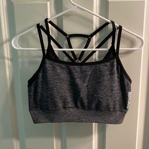 ❌sold❌ gymshark adapt marl seamless sports bra